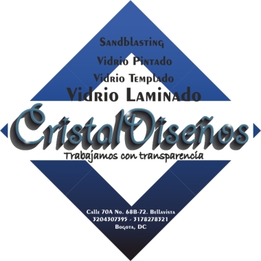 Cristal diseños