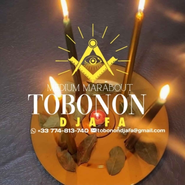 Medium Marabout Tobonon Djafa