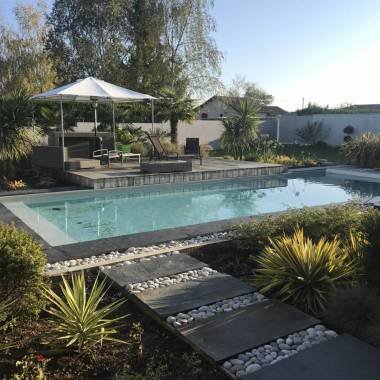Thaï pool piscines