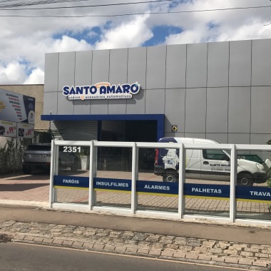 Santo amaro Serviços Automotivos 