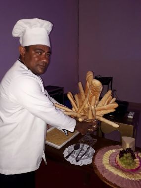Exelencias do cheff