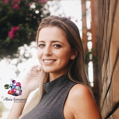 Aline Borcioni - Personal Organizer