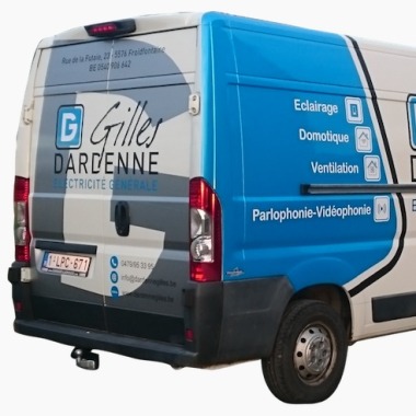 Dardenne Gilles Electricité Générale