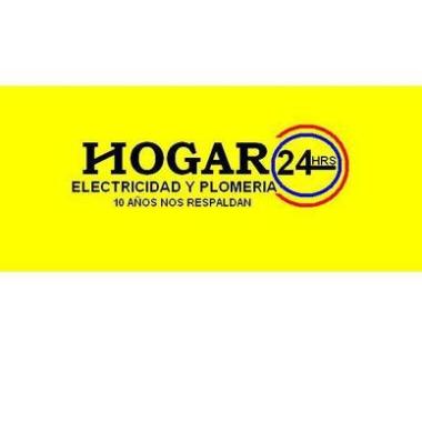 Hogar 24hrs electricidad y plomeria