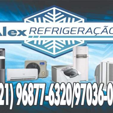 Alexrefrigeraçao