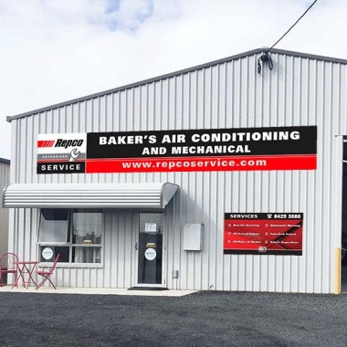 Baker's Air Conditioning and Mechanical