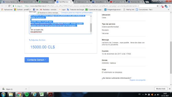 EcoLuu servicios veterinarios móviles