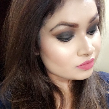 Arpana’s makeup magic