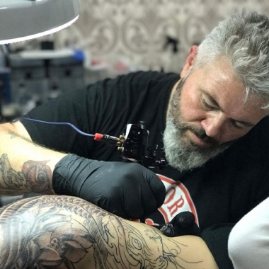 Dark Rose Tattoo studio