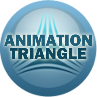 Animation Triangle Music Tonic