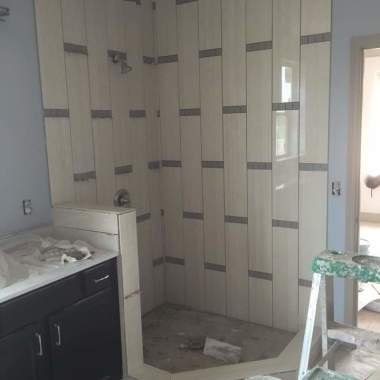Cabañas contruccion