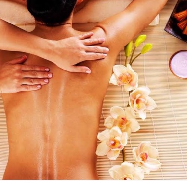 Magic Touch mobile massage therapist Abuja
