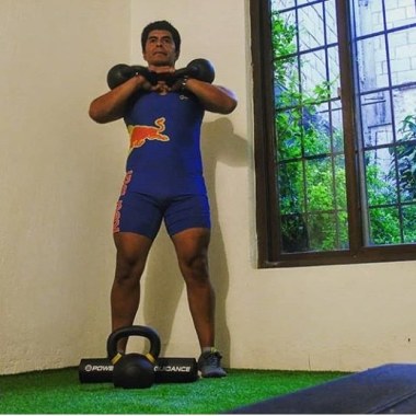 Entrenador personal