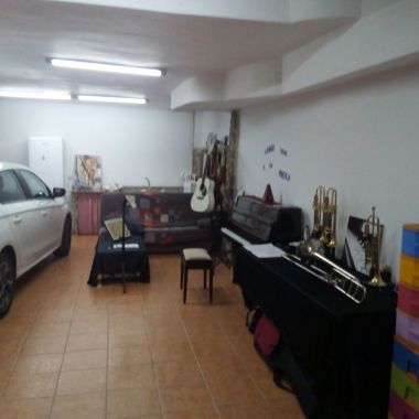 Musical gandia