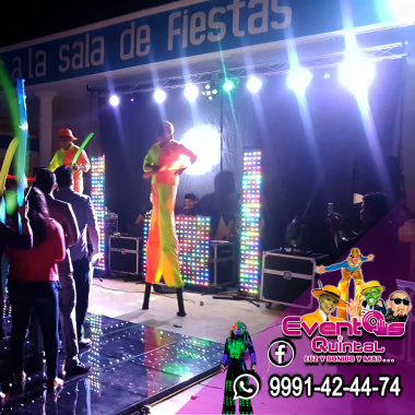 Eventos Quintal