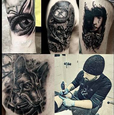 Tinta y Arte Tattoo Studio