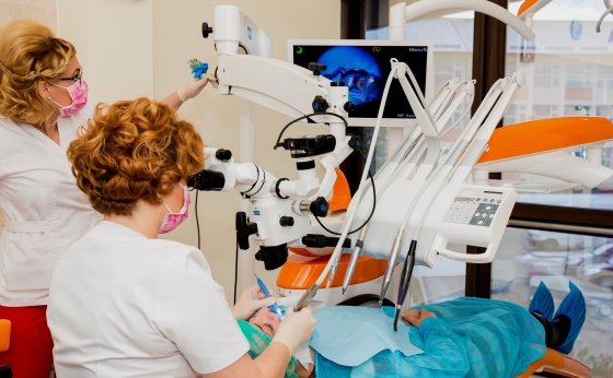 Clinica  Dr.Mariuta-Medestetic stomatologie