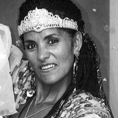 Les gazelles d'orient "café baladi"