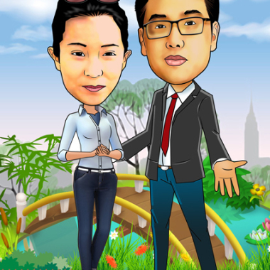 Sas Karikatur