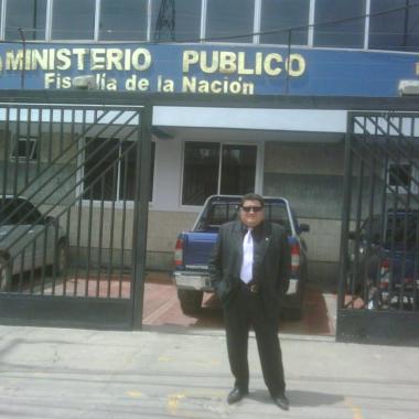 Abogado jose paredes