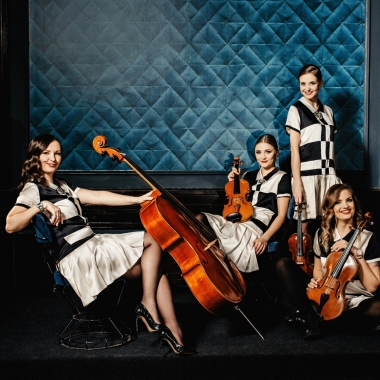 Vinyl String Quartet