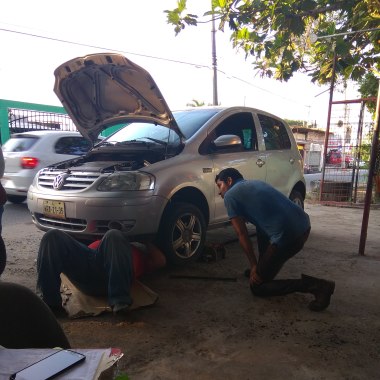 Servicios automotrices Jiménez