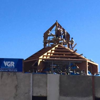 VGR Engenharia Serviços e Construções