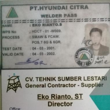 Eko Rianto