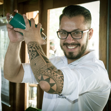Exotic Drinks - Bartenders