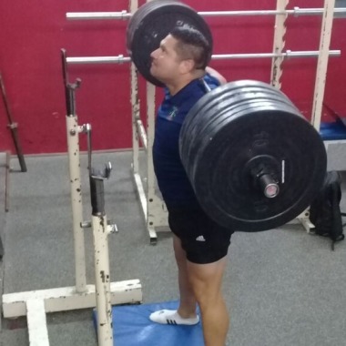 Profesional del deporte y vida sana
