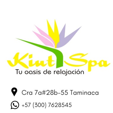 Sabrina Kiut Spa