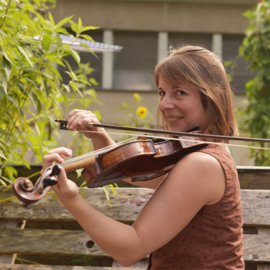 Le violon vagabond