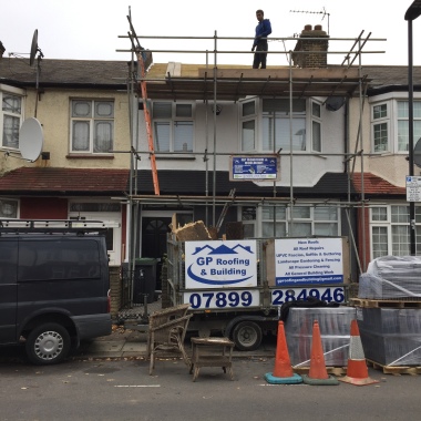 GP roofing and building