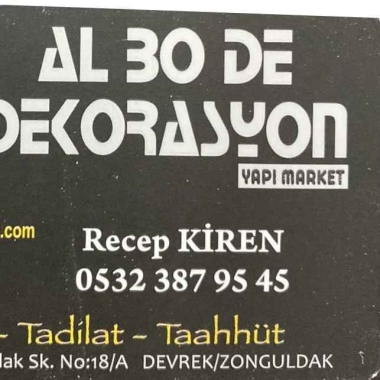 ALBODE DEKORASYON