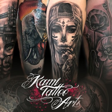 Kami Tattoo Arts