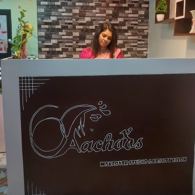 Aachoose Makeover Studio and beauty salon