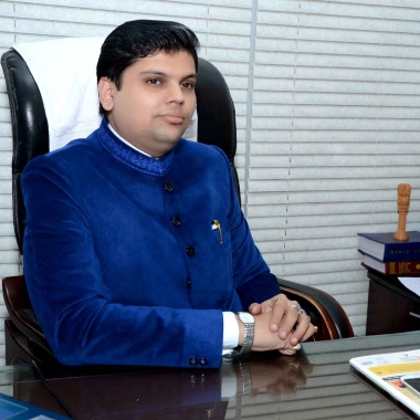 Dr Aaadietya Pandey BEST Astrologer Numerologisr