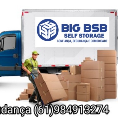 BIG BSB STORAGE