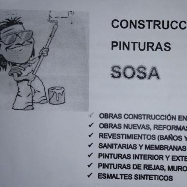 Sosa construcciones