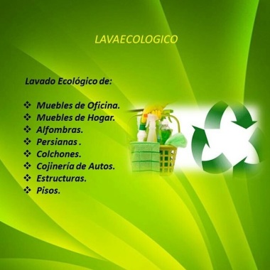 Lavaecologico