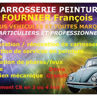 Carrosserie Peinture FOURNIER François