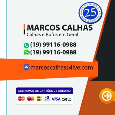 MARCOS CALHAS