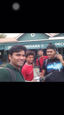 Daccan Gym Khana Club