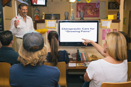 Hinterland Chiropractic