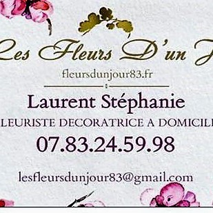 Les Fleurs d'un jour 83