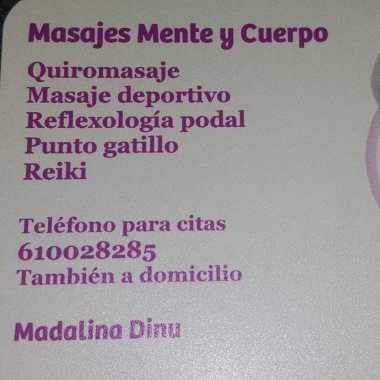 Maddy