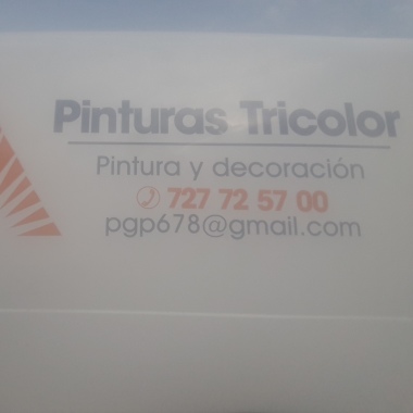 Pinturas Tricolor