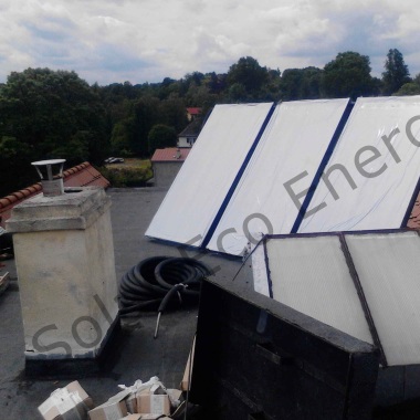 Solar Eco Energia Centrum Odnawialnych Źródeł Energii i Techniki Grzewczej Jarosław Mielniczyn