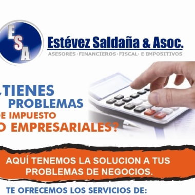 Estevez Saldana & Asociados, SRL.