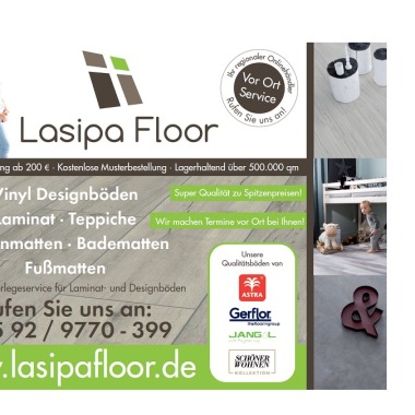 Lasipafloor.de